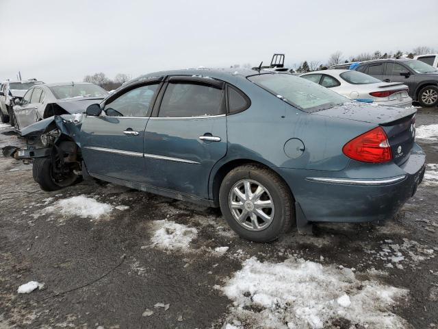 Изображение 2 2007 BUICK LACROSSE CX 2007 с VIN 2G4WC582171237577