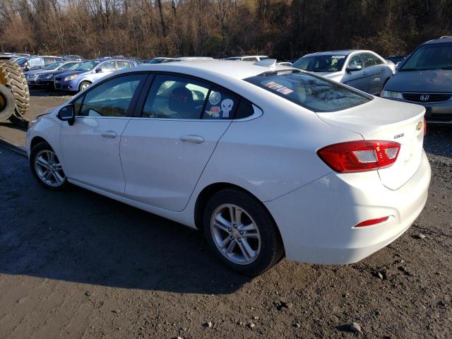 Изображение 2 2018 CHEVROLET CRUZE LT 2018 с VIN 1G1BE5SM2J7142102