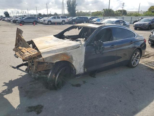 Image 1 of 2019 BMW 430I GRAN COUPE 2019 with VIN WBA4J1C53KBM16303