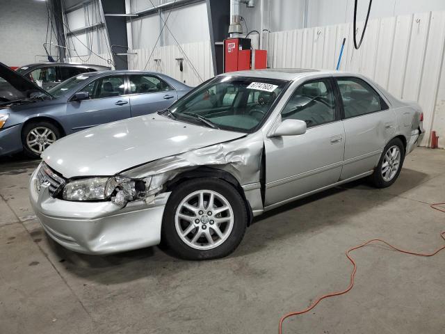 2001 TOYOTA CAMRY LE 2001 image