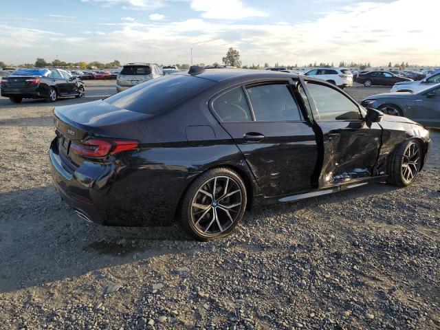 Изображение 3 2022 BMW 530 I 2022 с VIN WBA53BH05NCJ23325