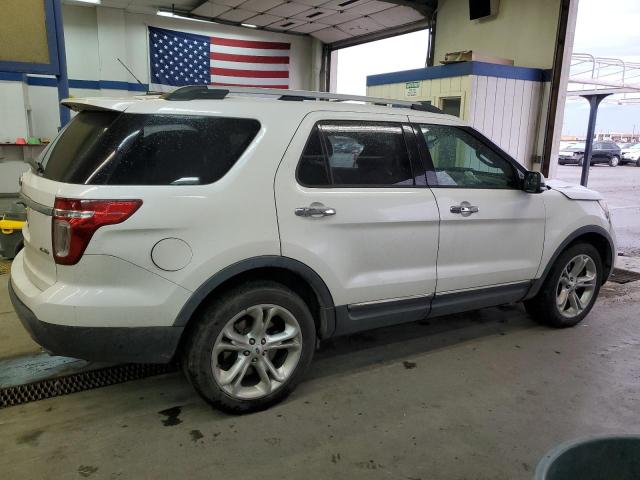 Image 3 of 2014 FORD EXPLORER LIMITED 2014 with VIN 1FM5K8F83EGA55967