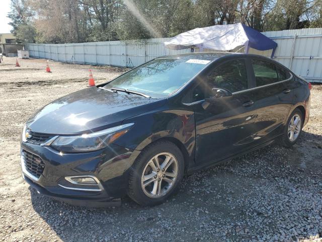 Изображение 1 2017 CHEVROLET CRUZE LT 2017 с VIN 1G1BE5SM0H7121324