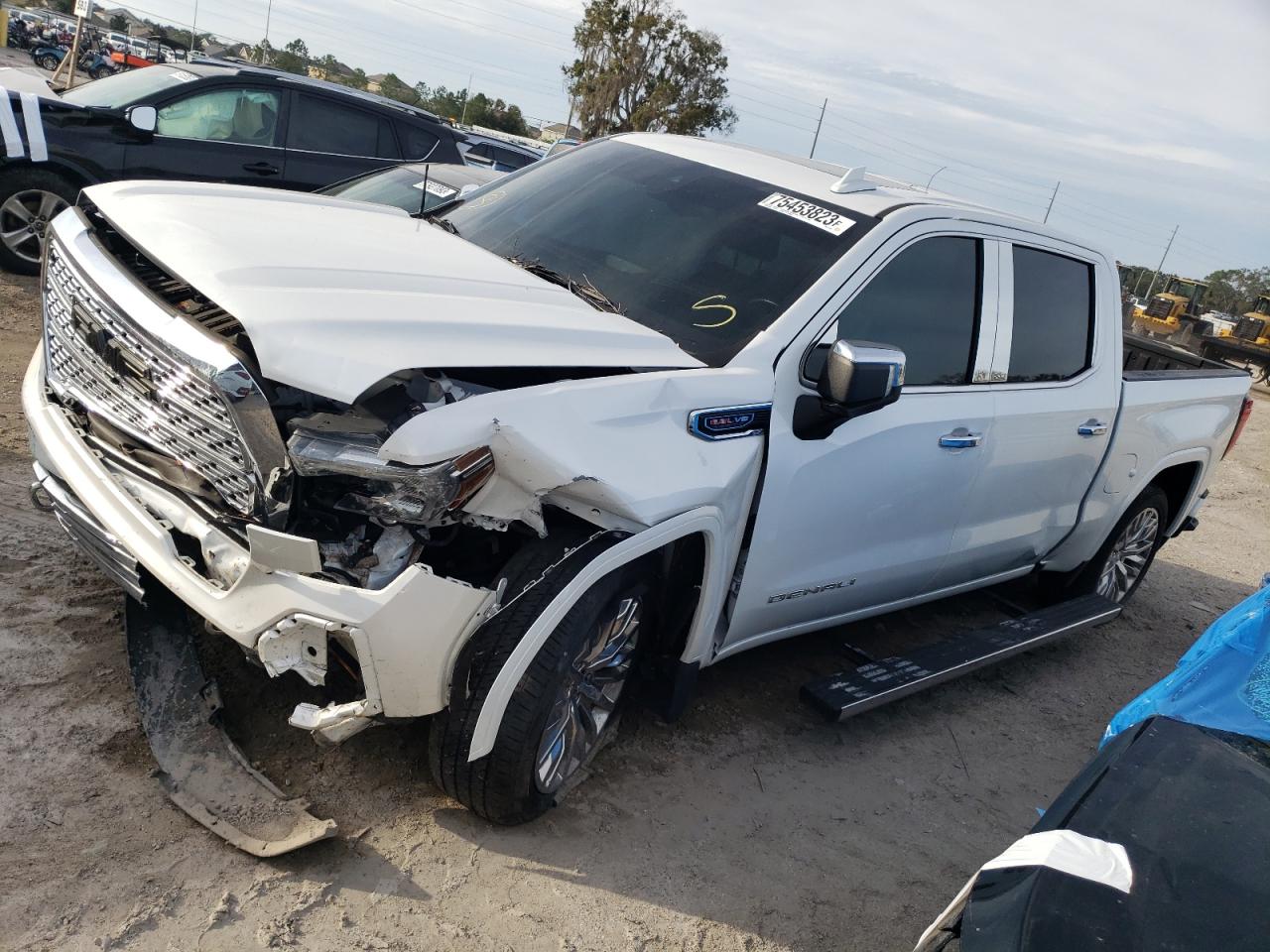 Obraz 2019 GMC SIERRA K1500 DENALI 2019