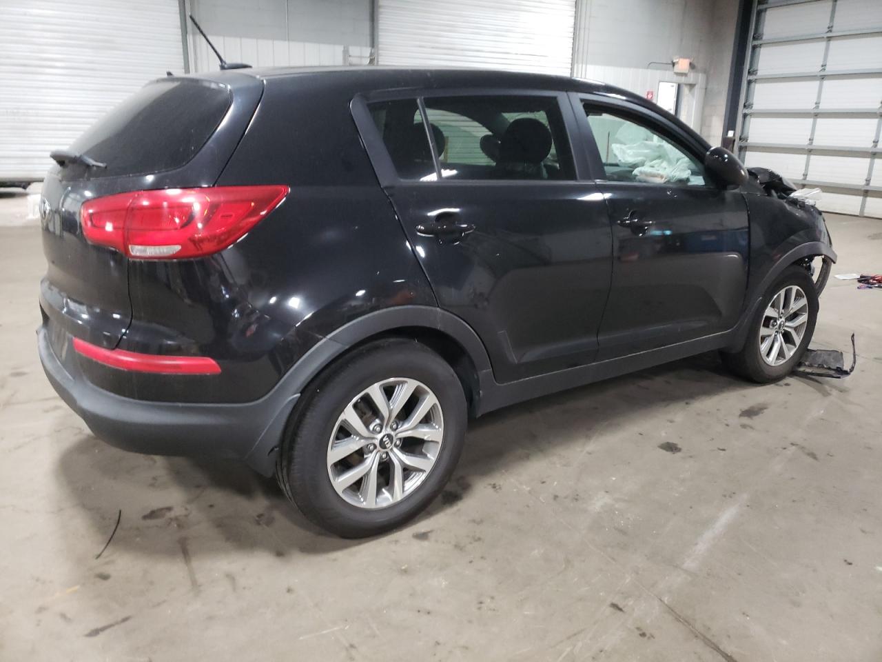 Obraz 3 z 2016 KIA SPORTAGE LX 2016 z VIN KNDPB3AC5G7823351