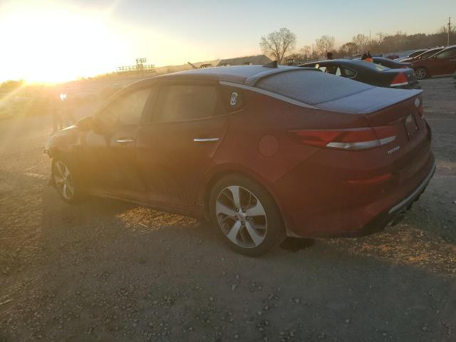 Image 2 of 2019 KIA OPTIMA LX 2019 with VIN 5XXGT4L31KG297672