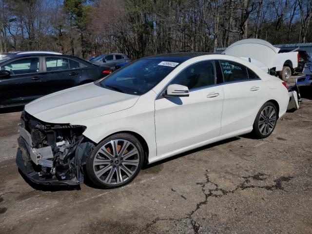 Image 1 of 2018 MERCEDES-BENZ CLA 250 2018 with VIN WDDSJ4EB7JN562110