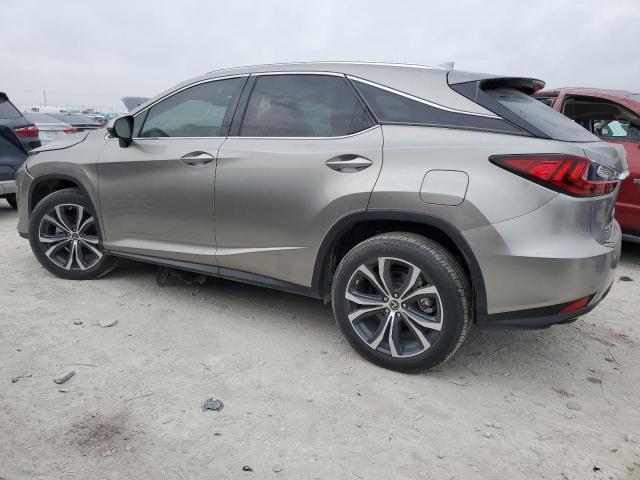 Изображение 2 2022 LEXUS RX 350 2022 с VIN 2T2HZMAA5NC226762