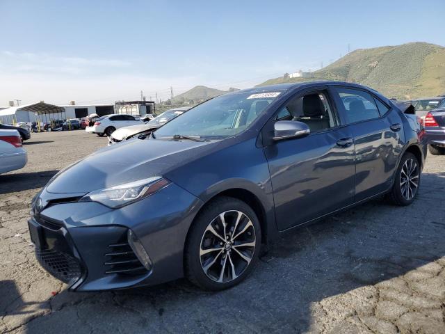 Image 1 of 2018 TOYOTA COROLLA L 2018 with VIN 2T1BURHE7JC003728