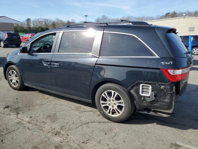 Obraz 2 z 2011 HONDA ODYSSEY EXL 2011 z VIN 5FNRL5H69BB102776
