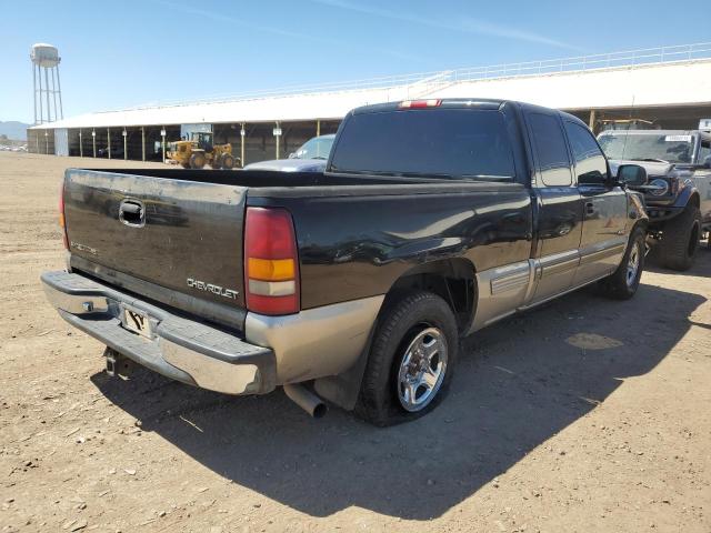 Obraz 3 z 2001 CHEVROLET SILVERADO C1500 2001 z VIN 2GCEC19T211247347