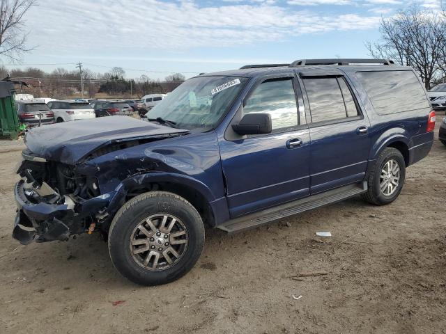 2012 FORD EXPEDITION EL XLT 2012 image