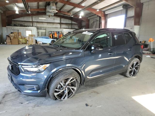 Image 1 of 2022 VOLVO XC40 T5 R-DESIGN 2022 with VIN YV4162UM4N2784459