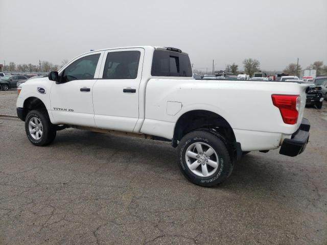 Image 2 of 2017 NISSAN TITAN XD S 2017 with VIN 1N6BA1F17HN522552