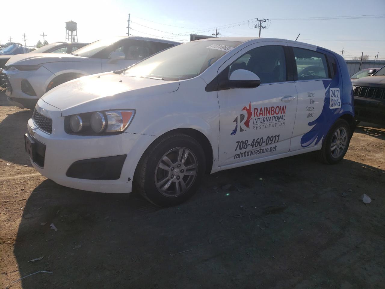 Изображение 2014 CHEVROLET SONIC LT 2014