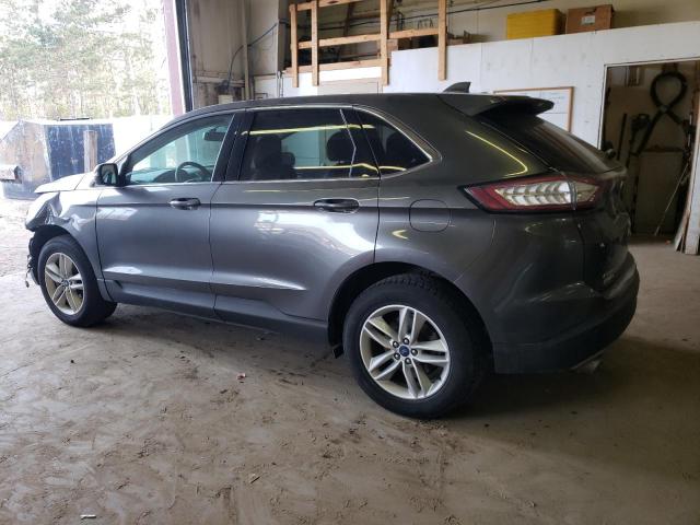 Image 2 of 2015 FORD EDGE SEL 2015 with VIN 2FMTK4J87FBC28759