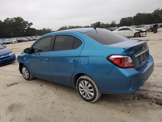 Obraz 2 z 2022 MITSUBISHI MIRAGE G4 ES 2022 z VIN ML32FUFJ4NHF05584
