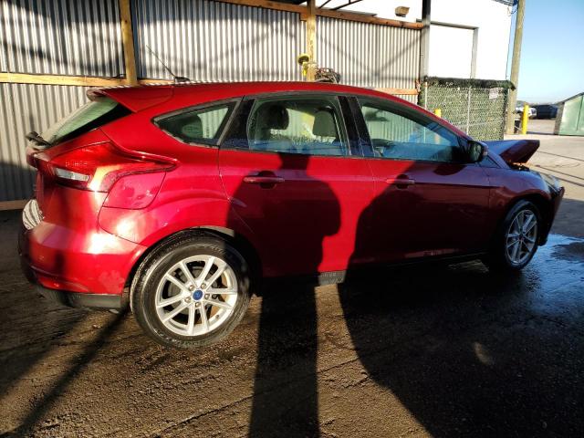 Image 3 of 2016 FORD FOCUS SE 2016 with VIN 1FADP3K29GL389944