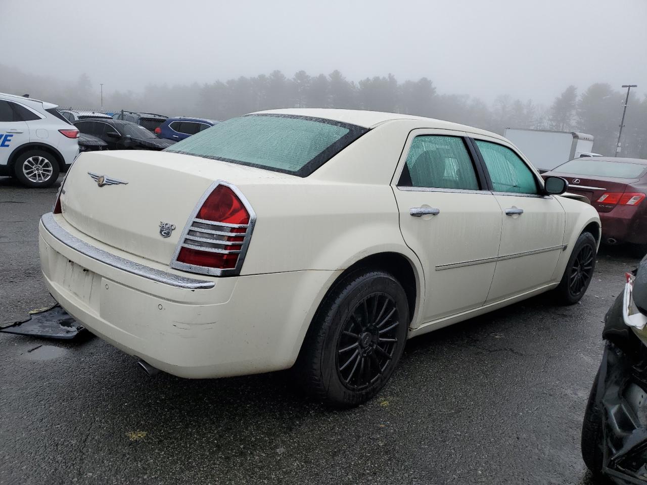 Obraz 3 z 2006 CHRYSLER 300C  2006 z VIN 2C3LK63H36H288259