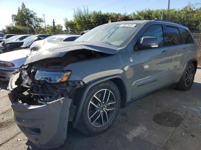 Изображение 1 2019 JEEP GRAND CHEROKEE TRAILHAWK 2019 с VIN 1C4RJFLT1KC683941
