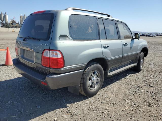 Obraz 3 z 2001 LEXUS LX 470 2001 z VIN JTJHT00W413511755