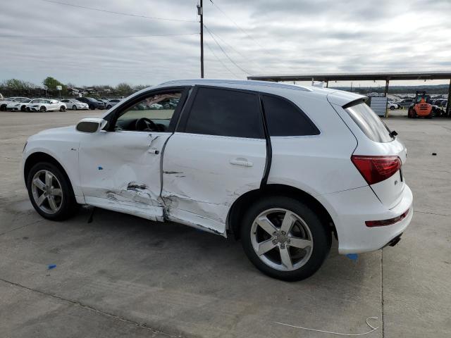 Image 2 of 2011 AUDI Q5 PRESTIGE 2011 with VIN WA1WKAFP1BA033336