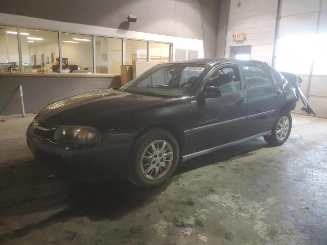 Image 1 of 2005 CHEVROLET IMPALA  2005 with VIN 2G1WF52K459368921