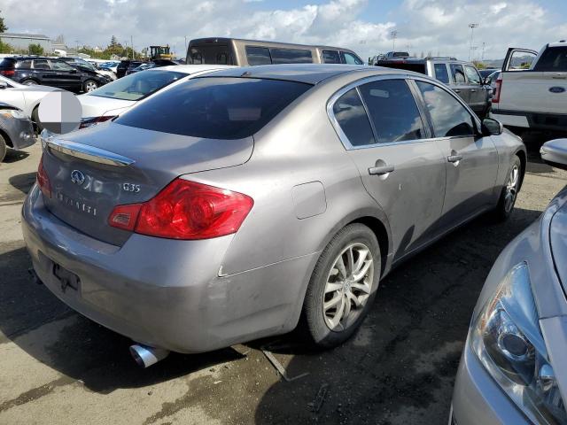 Image 3 of 2007 INFINITI G35  2007 with VIN JNKBV61E67M718242
