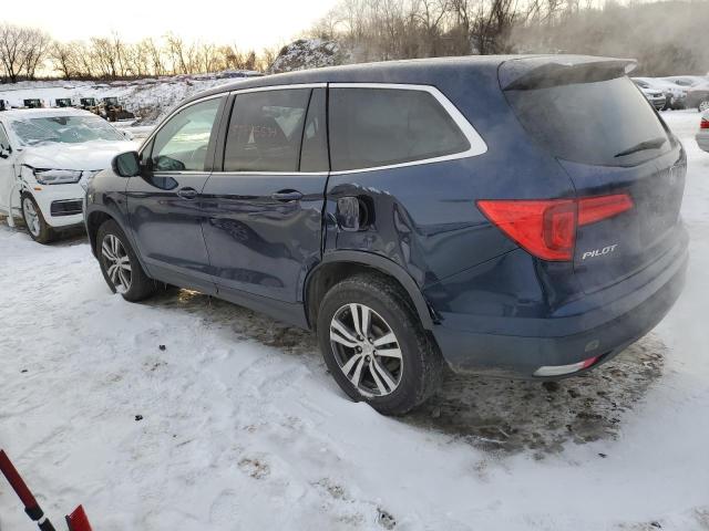 Image 2 of 2016 HONDA PILOT EXL 2016 with VIN 5FNYF6H59GB096081