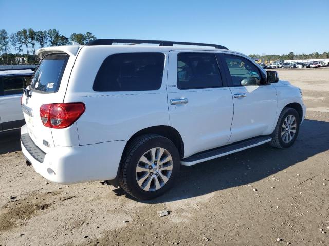 Изображение 3 2014 TOYOTA SEQUOIA LIMITED 2014 с VIN 5TDKY5G13ES052353