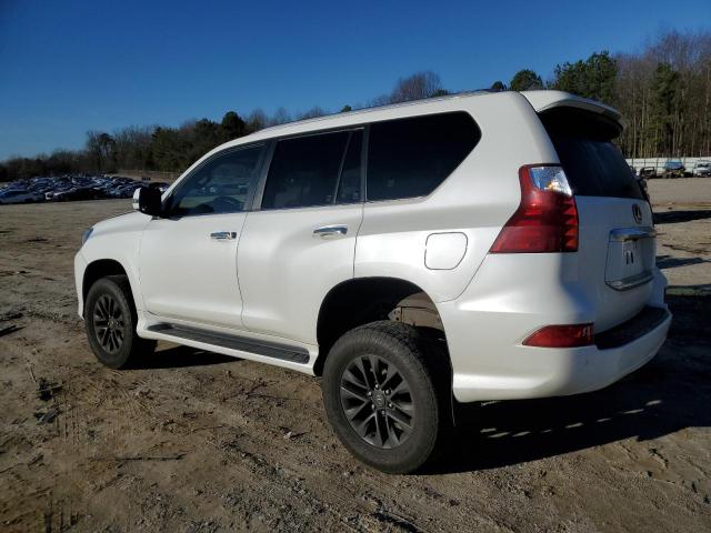 Image 2 of 2020 LEXUS GX 460 PREMIUM 2020 with VIN JTJAM7BXXL5245081