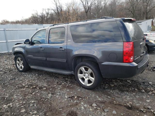 Image 2 of 2010 GMC YUKON XL K1500 SLT 2010 with VIN 1GKUKKE39AR141662