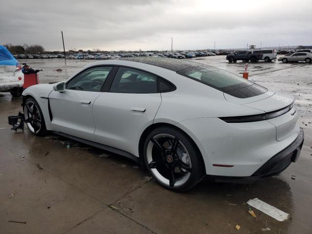 Obraz 2 z 2020 PORSCHE TAYCAN 4S 2020 z VIN WP0AB2Y17LSA50879