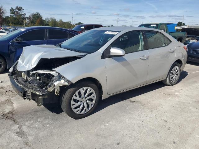 Изображение 1 2018 TOYOTA COROLLA L 2018 с VIN 2T1BURHE1JC994599