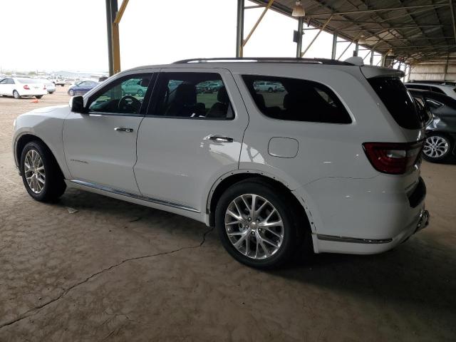 Изображение 2 2016 DODGE DURANGO CITADEL 2016 с VIN 1C4RDHEG1GC415983