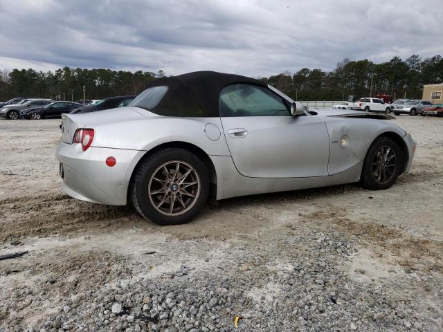 Изображение 3 2005 BMW Z4 2.5 2005 с VIN 4USBT33585LS55794