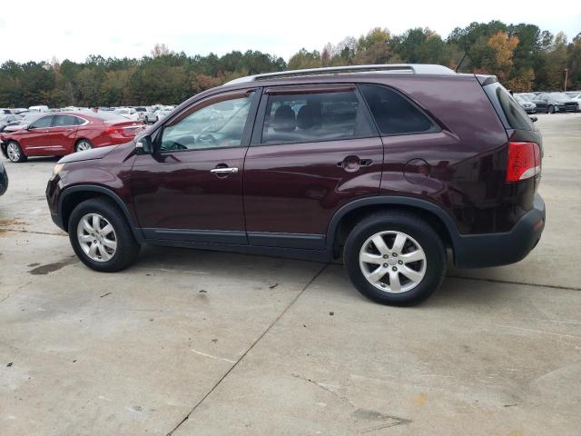 Изображение 2 2013 KIA SORENTO LX 2013 с VIN 5XYKT3A63DG399510