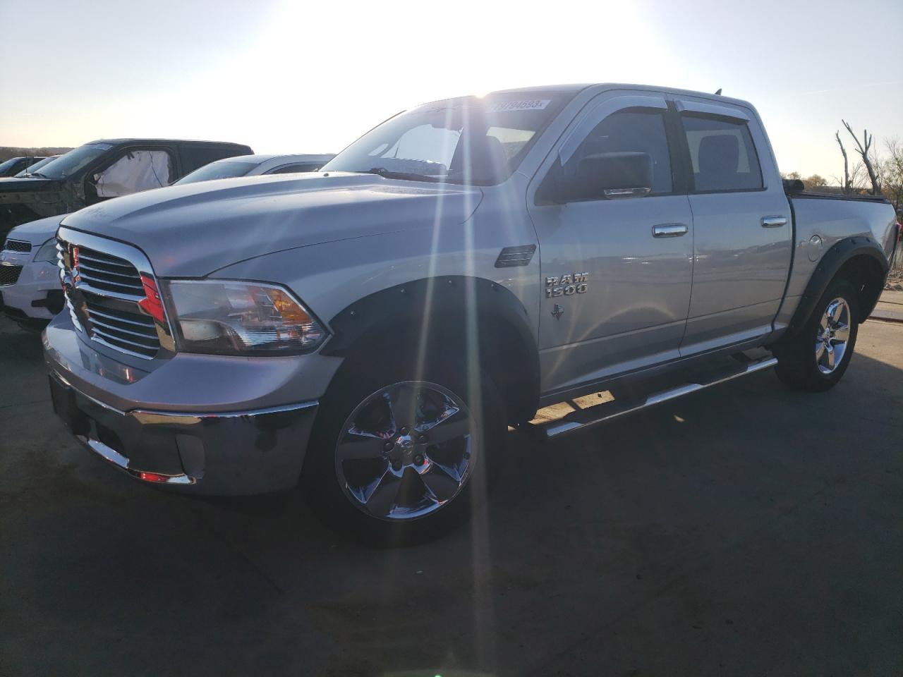 Изображение 2013 RAM 1500 SLT 2013