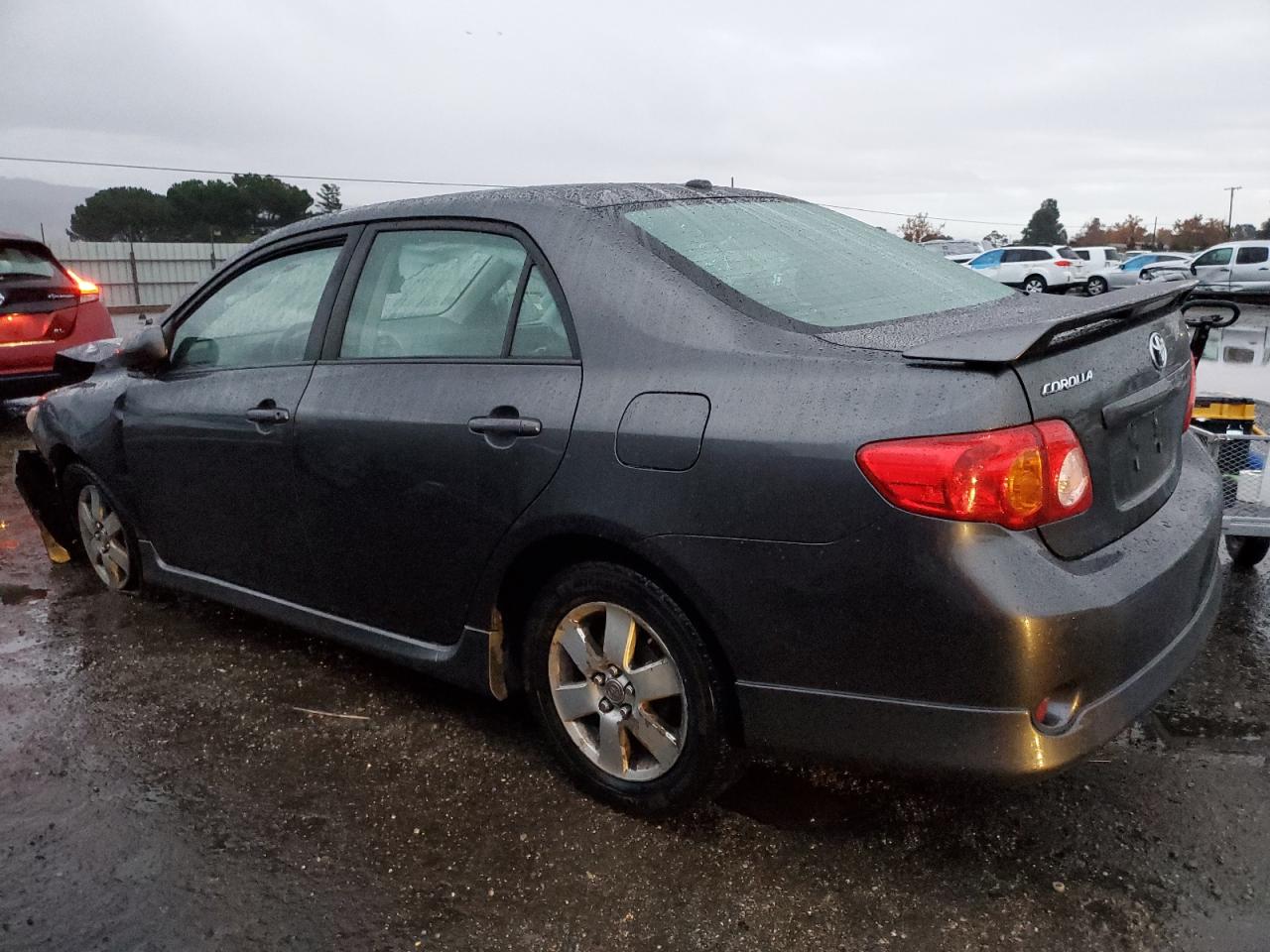 Obraz 2 z 2009 TOYOTA COROLLA BASE 2009 z VIN 1NXBU40EX9Z048980
