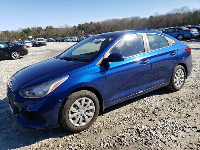Obraz 1 z 2018 HYUNDAI ACCENT SE 2018 z VIN 3KPC24A3XJE028145