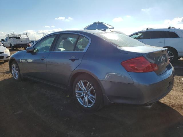 Image 2 of 2010 INFINITI G37 BASE 2010 with VIN JN1CV6AP8AM404982