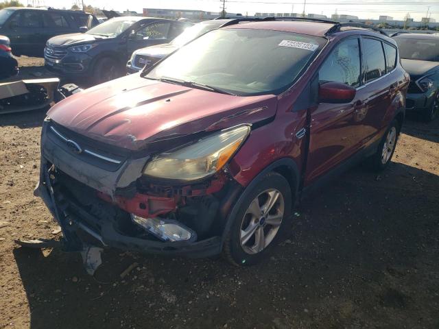 Obraz 1 z 2014 FORD ESCAPE SE 2014 z VIN 1FMCU0G98EUA11443