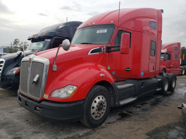 Изображение 2 2016 KENWORTH CONSTRUCTION T680 2016 с VIN 1XKYDP9X0GJ482414