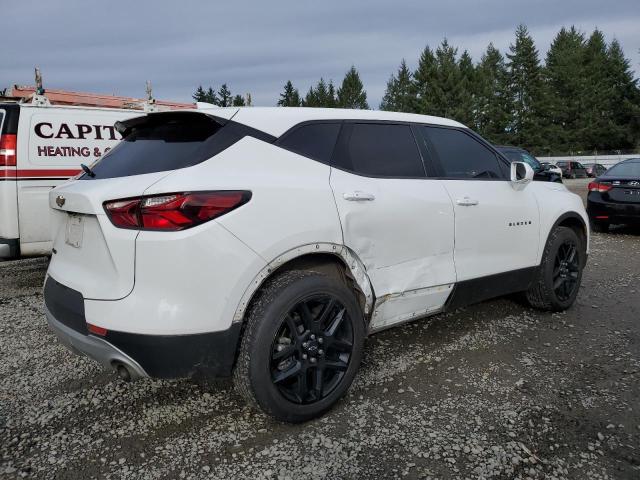 Image 3 of 2020 CHEVROLET BLAZER 1LT 2020 with VIN 3GNKBBRA0LS563404