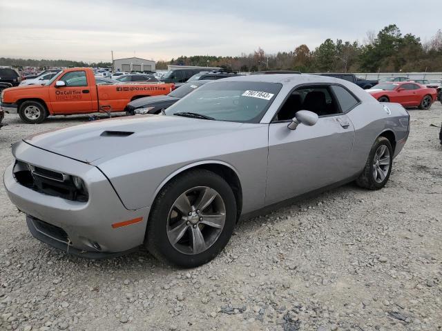 2016 DODGE CHALLENGER SXT 2016 image