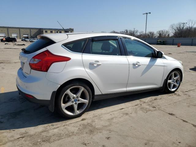Obraz 3 z 2012 FORD FOCUS TITANIUM 2012 z VIN 1FAHP3N20CL215171