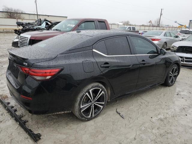 Obraz 3 z 2021 NISSAN SENTRA SR 2021 z VIN 3N1AB8DV4MY325848