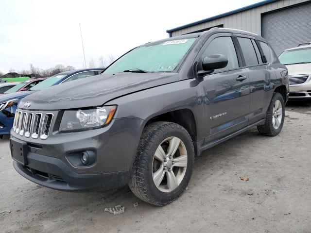 Изображение 1 2014 JEEP COMPASS SPORT 2014 с VIN 1C4NJDBB3ED841187