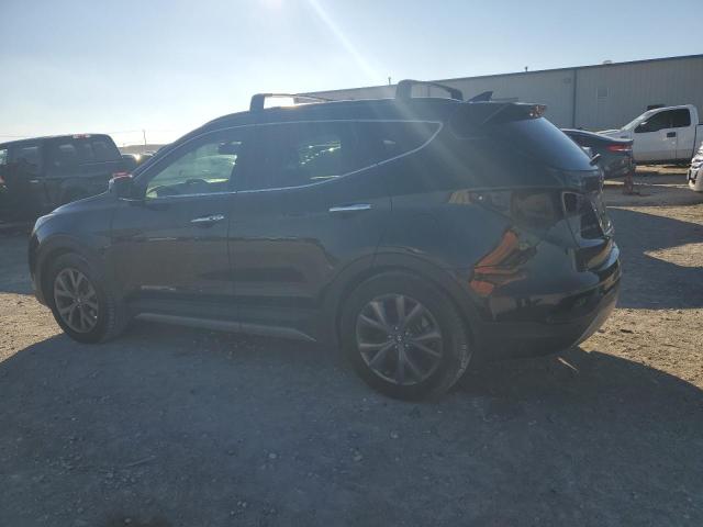 Image 2 of 2017 HYUNDAI SANTA FE SPORT  2017 with VIN 5XYZW4LA5HG462545