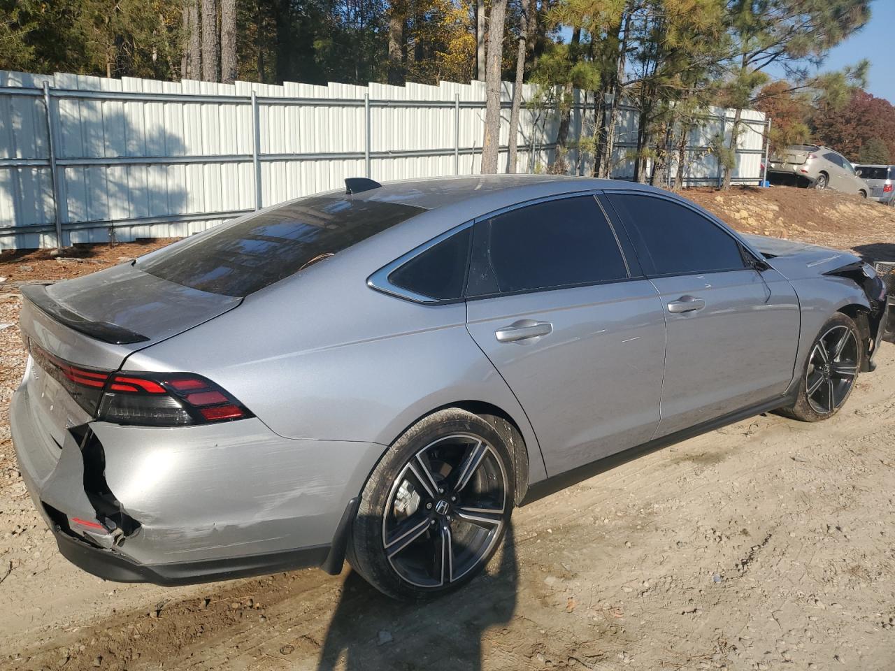 Obraz 3 z 2023 HONDA ACCORD HYBRID SPORT 2023 z VIN 1HGCY2F58PA039378